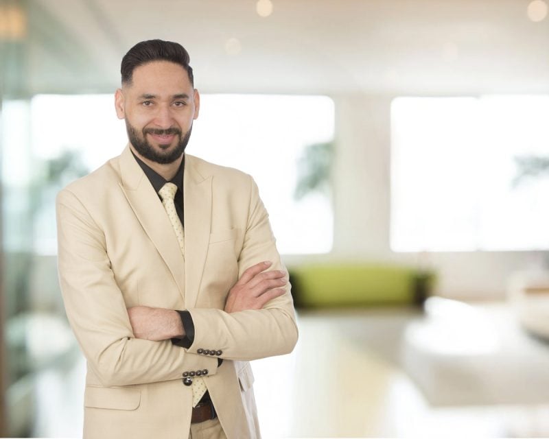 Modern Corporate headhsots Markham