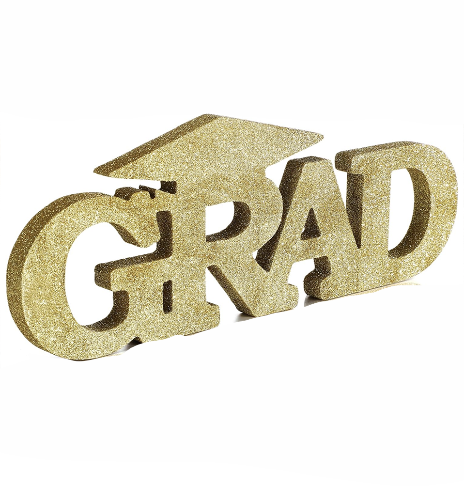 gold graduation prop gold graduation prop