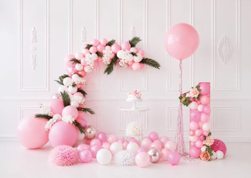 Cake smash Richmond Hill 2026.png elegant cake smash photos Markham