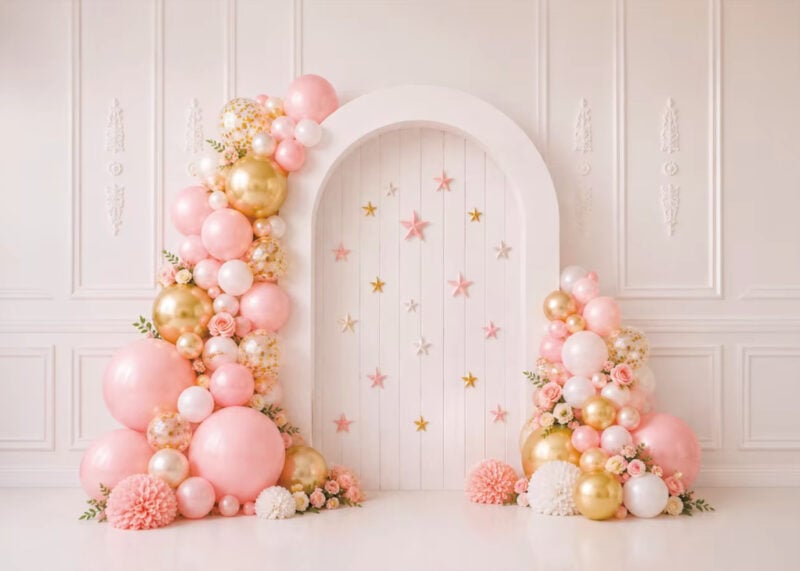 elegant cake smash photos Richmon Hill elegant cake smash photos Richmon Hill